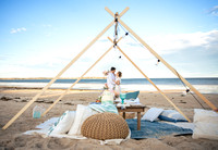 5/17/22 - Alouette Beach Resort | Styled Wedding