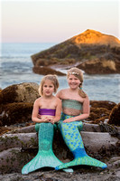 6/26/17 - Brooke & Bailey | Mermaids