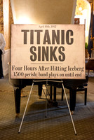 4/13/19 - Titanic Dinner | TAS Media