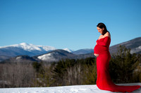 1/20/20 -Melynda Maternity | Portraits