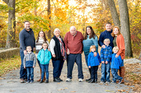 10/25/20 - Peters Family | Portraits